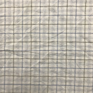 Hight Quality/Woven/yarn dyed 100%  Linen fabric for Shirt/Garment
