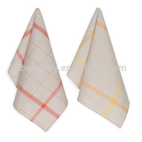 100% linen dish towel / pure natural linen coffee towel / restaurant tea towel