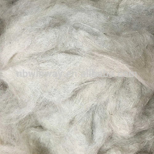 linen fibre / flax fibre nature