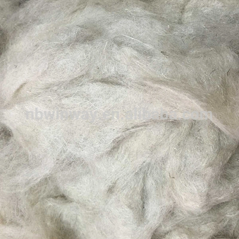 linen fibre / flax fibre nature