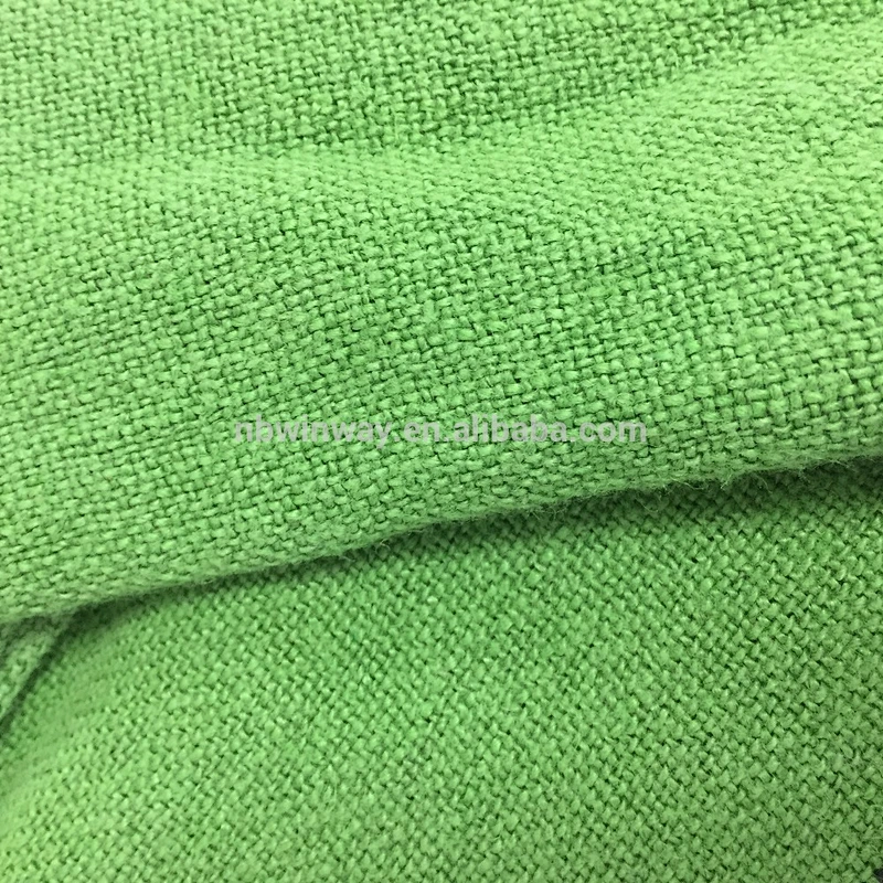 sofa fabric of pure linen
