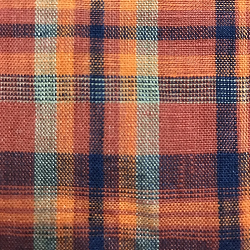 Hight Quality/Woven 100%  Linen fabric for Shirt/Garment