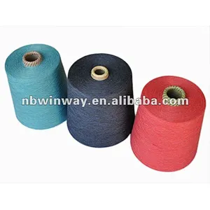 linen yarn dyed