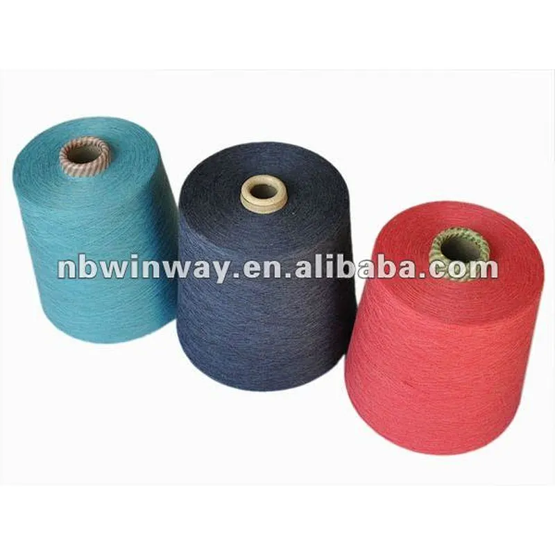 linen yarn dyed