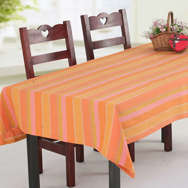 Home table cloth/ /Pure linen table cloth/ /restaurant tablecloth