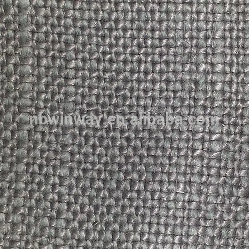 Thick linen cotton fabric suitable for home textiles