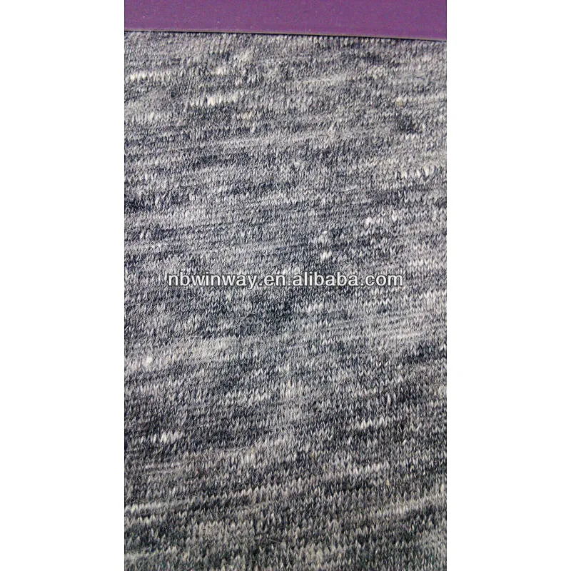 linen yarn top dyed //linen yarn heather