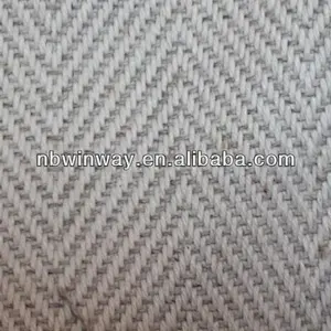 Thick linen fabric suitable for home textile//thick linen cotton fabric//linen fabric
