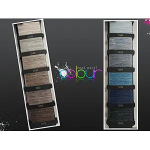 100% 26N / 1 Top dyed linen yarn
