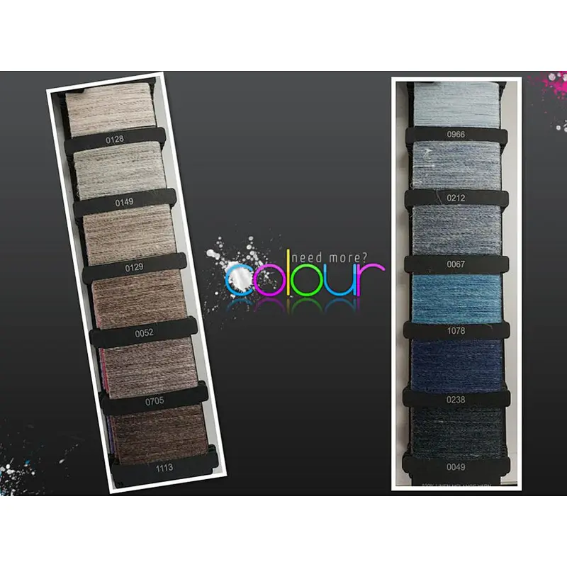 100% 26N / 1 Top dyed linen yarn