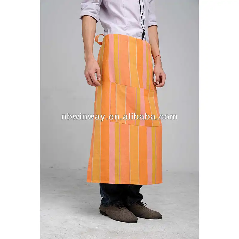 Linen apron//cooking apron/linen pinafore