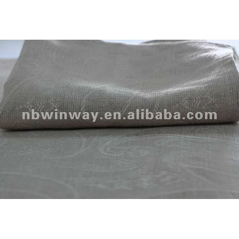 100% linen napkin/pure linen napkin for restaurant
