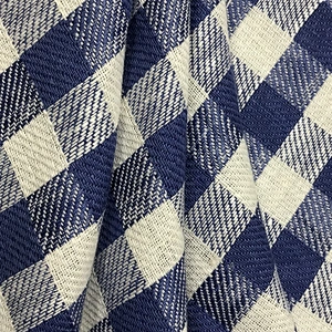 Hight Quality/Woven/yarn dyed 100%  Linen fabric for Shirt/Garment