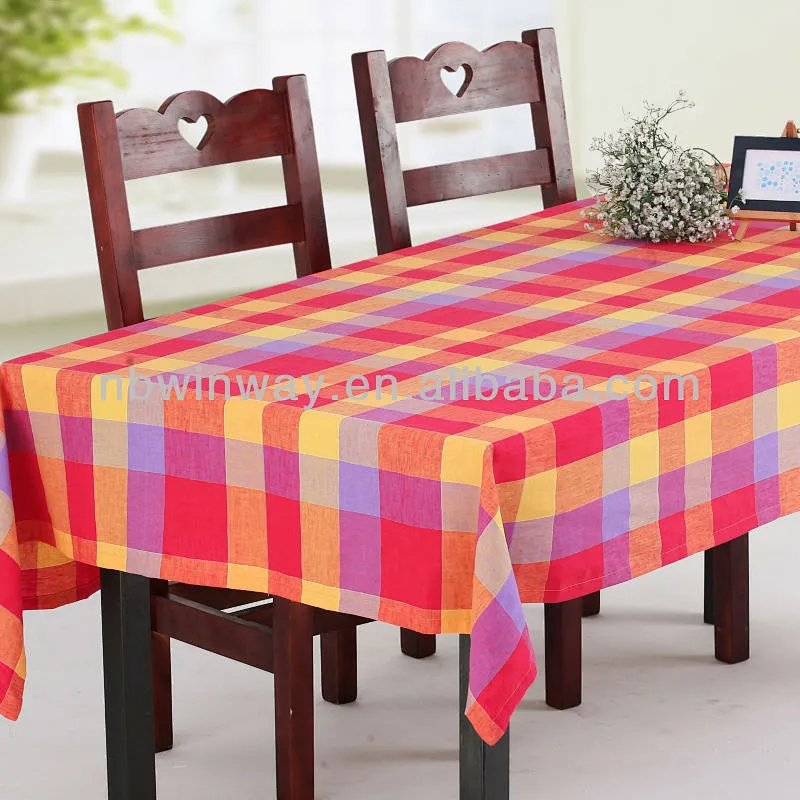 100% linen table cloth/ home table clothhotel tablecloth/restaurant tablecloth
