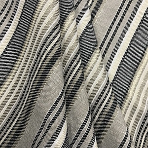 Hight Quality/Woven/yarn dyed 55% Linen 45% viscose fabric for Shirt/Garment