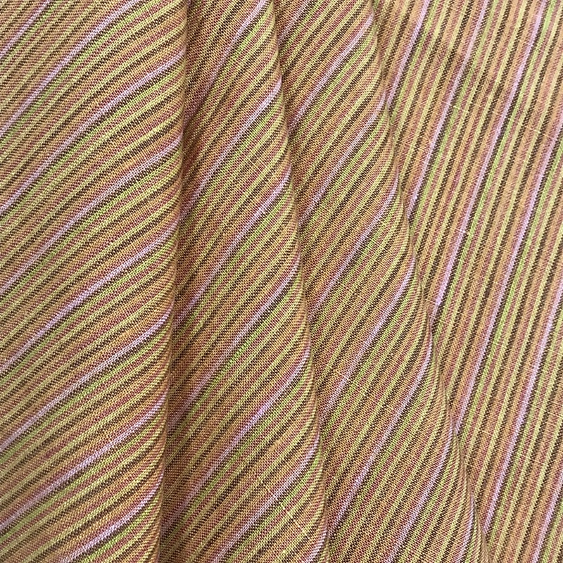 Hight Quality/Woven/yarn dyed 100%  Linen fabric for Shirt/Garment