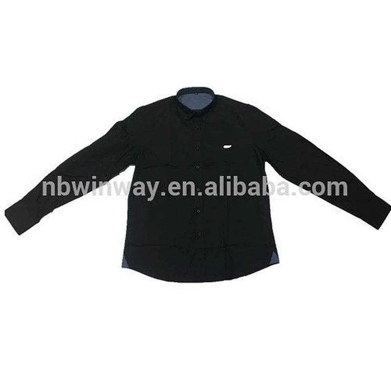 Men's formal dress shirts