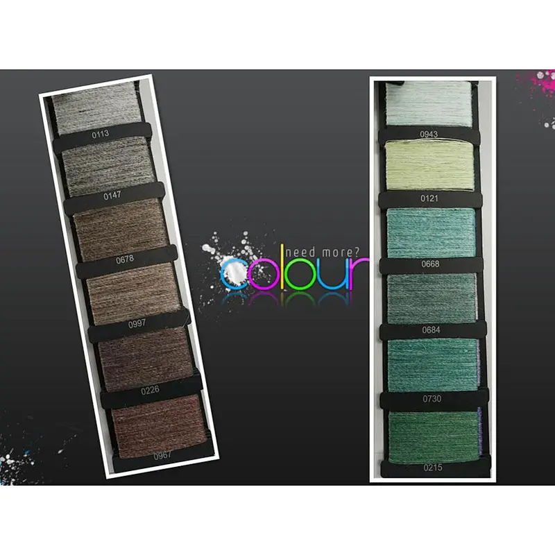 100% 26N / 1 Top dyed linen yarn