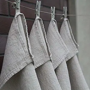Thick linen fabric suitable for home textile//thick linen cotton fabric/thick linen fabric