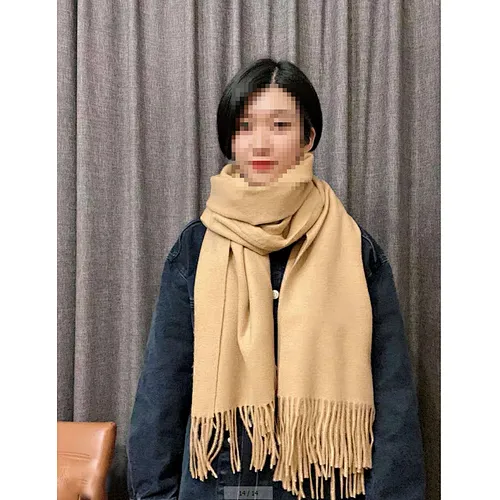 wool Scarf and shawl