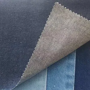 Factory manufacture trendy comfortable yarn dyed  linen and cotton denim fabric prices