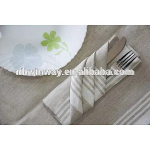 linen napkin