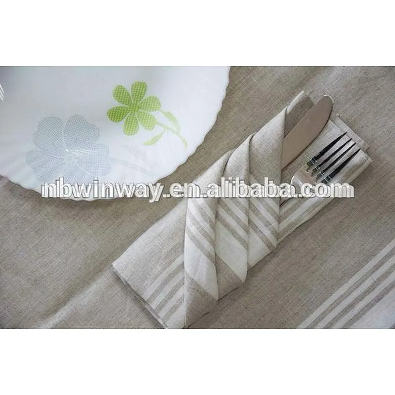 linen napkin