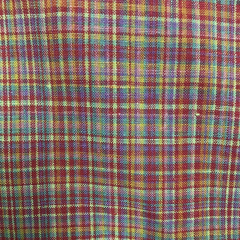 Hight Quality/Woven/yarn dyed 100%  Linen fabric for Shirt/Garment