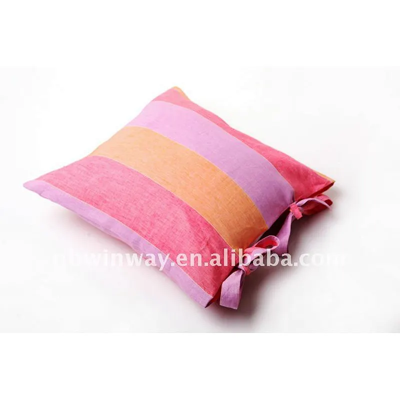 LINEN CUSHION// linen pillow cushion