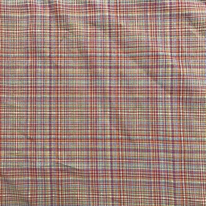 Hight Quality/Woven/yarn dyed 100%  Linen fabric for Shirt/Garment