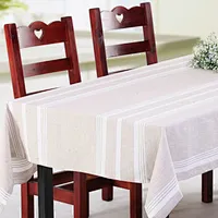 pure linen table cloth// home table clothhotel tablecloth/table cloth//restaurant tablecloth
