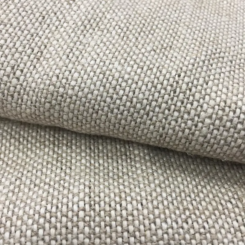 heavy linen fabric