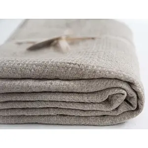 Thick linen fabric suitable for home textile//thick linen cotton fabric/thick linen fabric