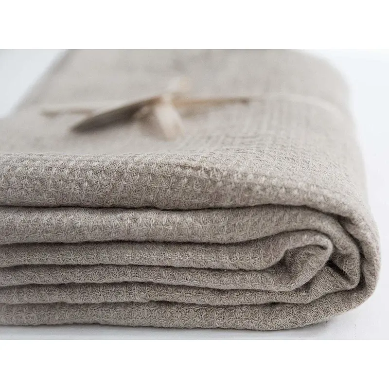 Thick linen fabric suitable for home textile//thick linen cotton fabric/thick linen fabric