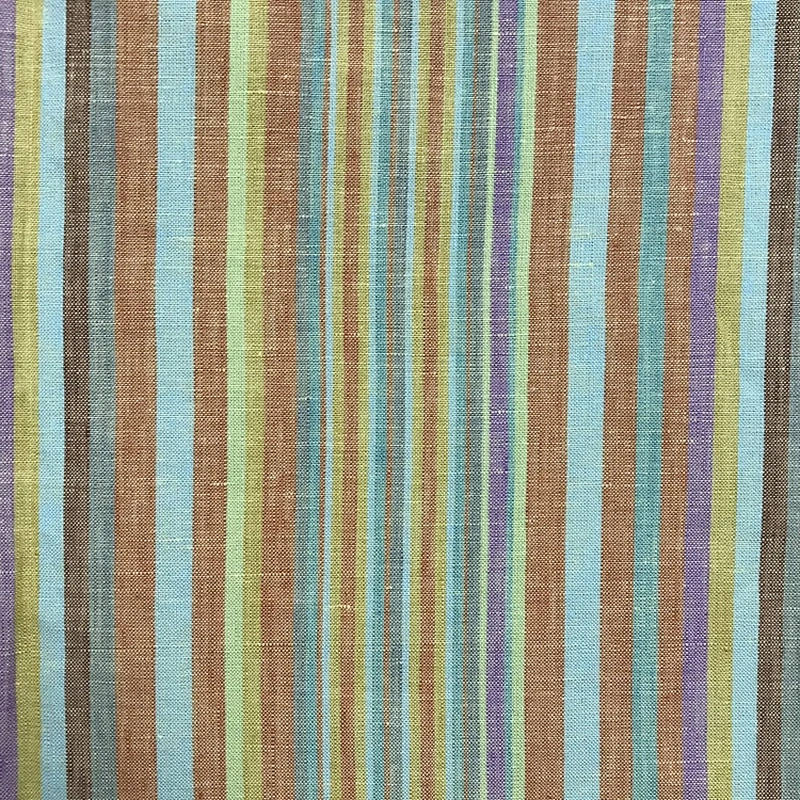 Hight Quality/Woven/yarn dyed 100%  Linen fabric for Shirt/Garment