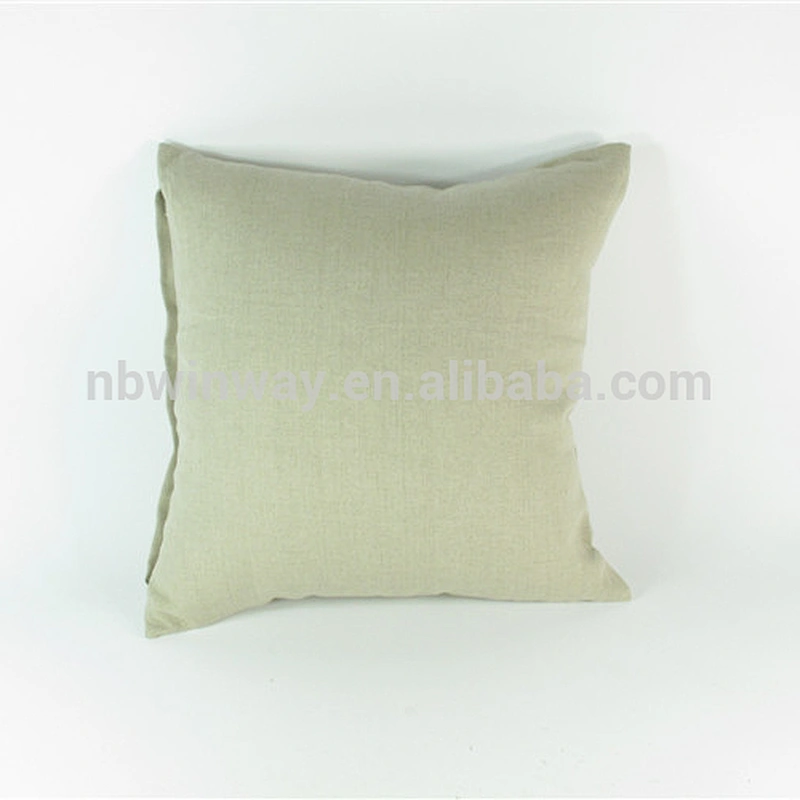100% linen cushion cover / latest design cushion cover