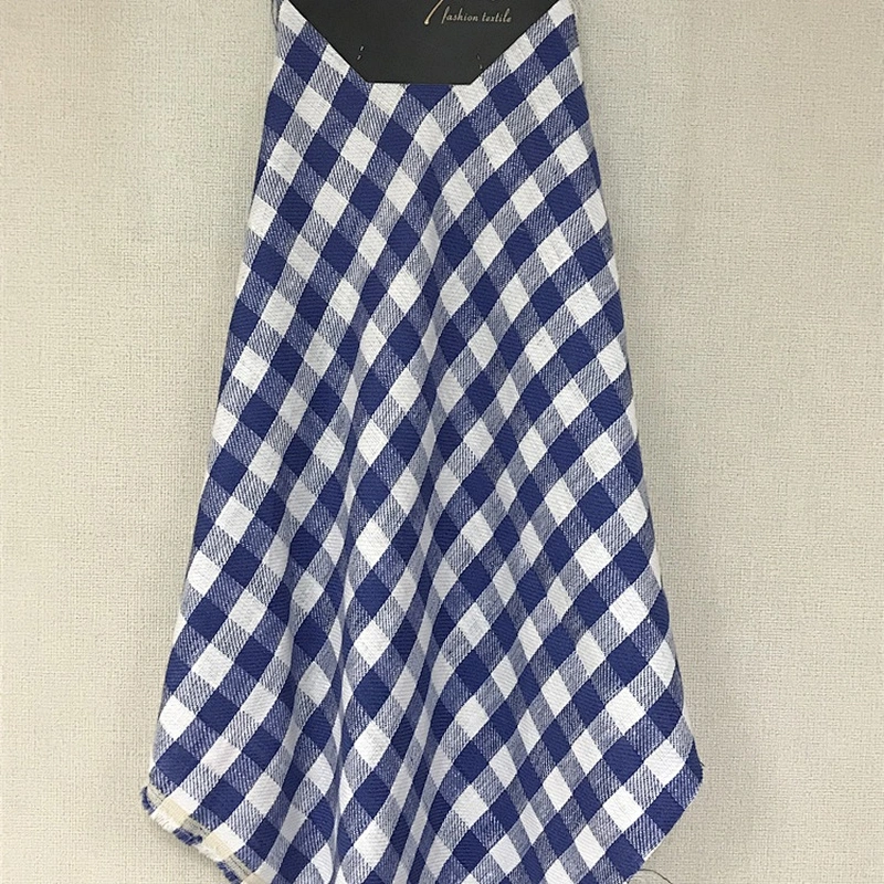Hight Quality/Woven/yarn dyed 100%  Linen fabric for Shirt/Garment
