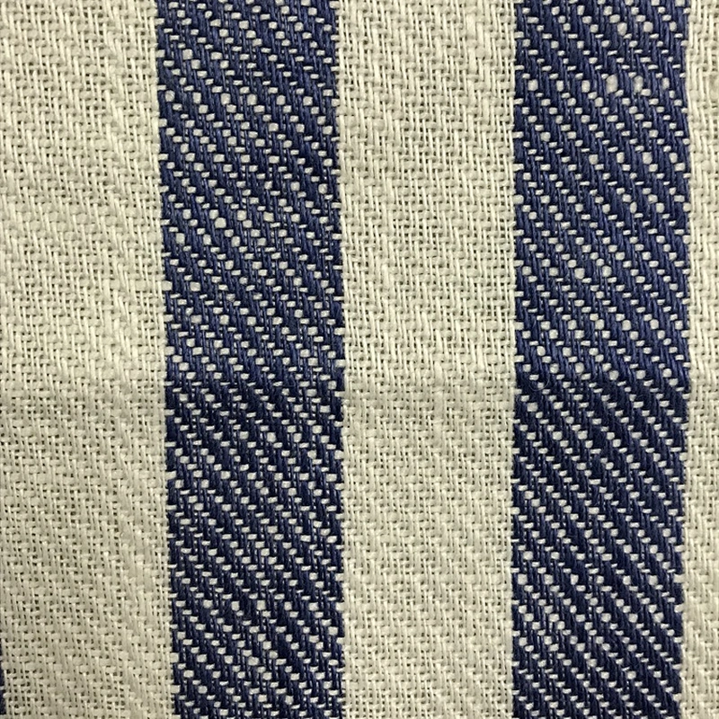 Hight Quality/Woven/yarn dyed 100%  Linen fabric for Shirt/Garment