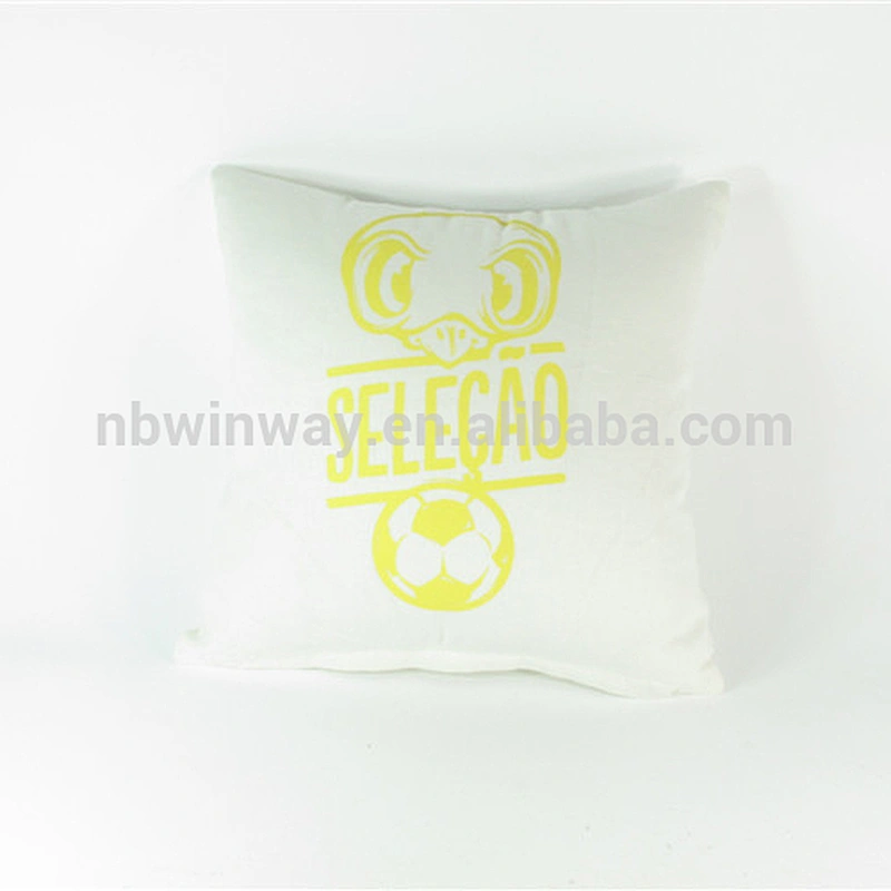 100% linen sofa cushion cover