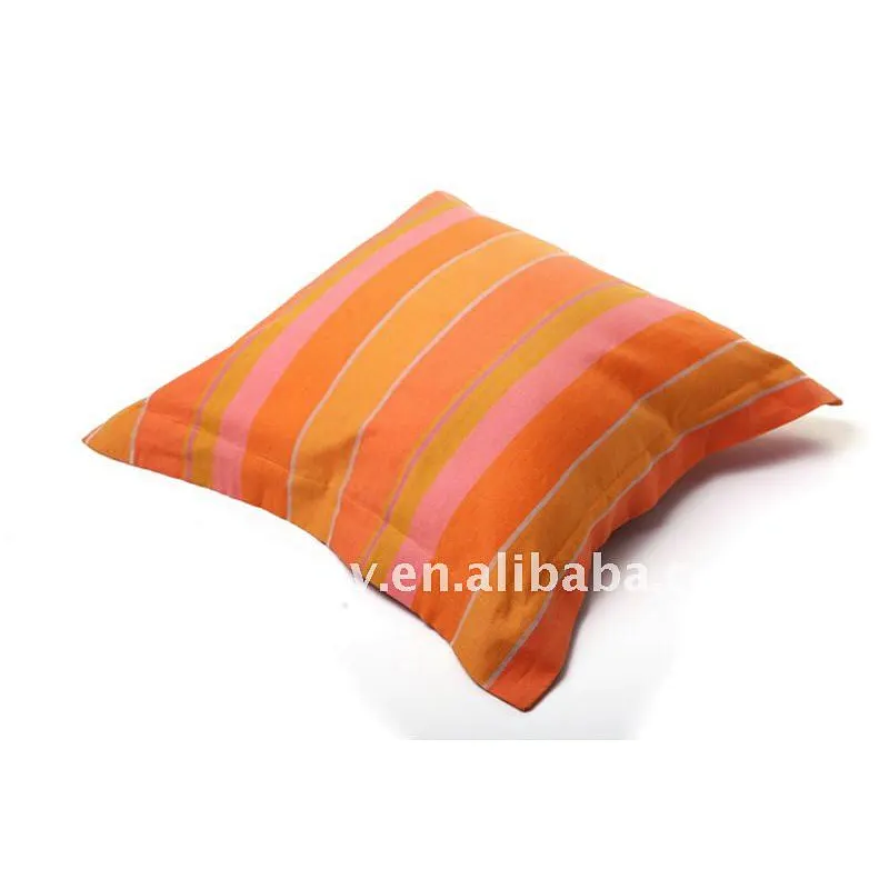 100% linen cushion cover //yarn dyed linen cushion cover // pure linen pillow case //100%linen pillow case