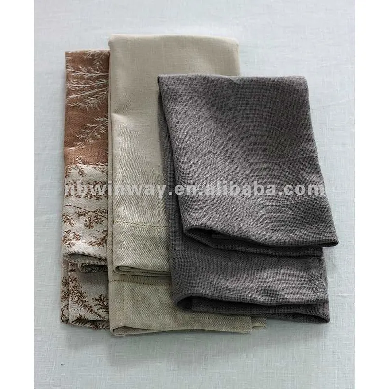 Linen Tea Towel / Kitchen Towel//linen towel