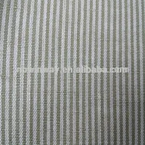 pure linen yarn-dyed fabric