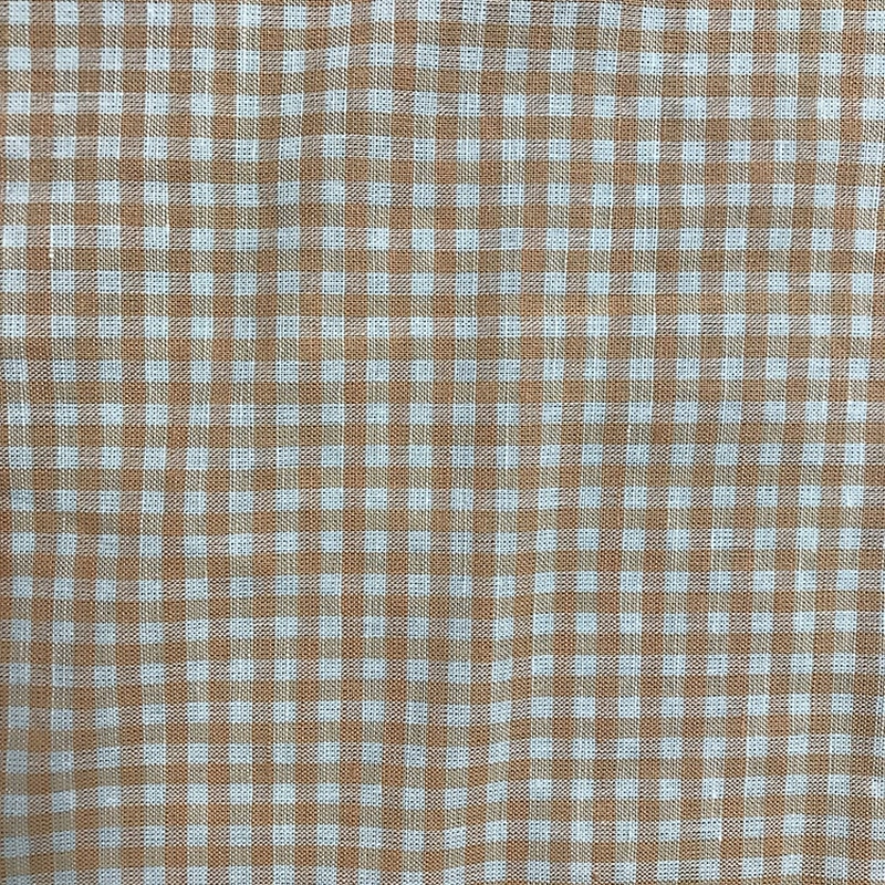Hight Quality/Woven/yarn dyed 100%  Linen fabric for Shirt/Garment