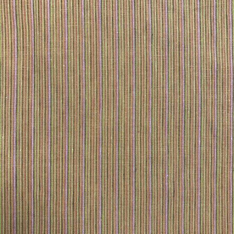 Hight Quality/Woven/yarn dyed 100%  Linen fabric for Shirt/Garment