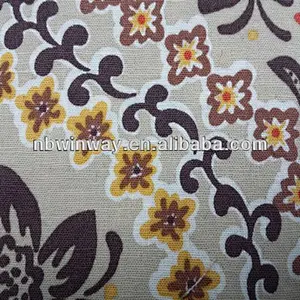 Pure linen print fabric//linen max fabric//100% linen print fabric