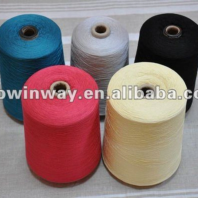 silk/cotton/dyed yarn/color yarn