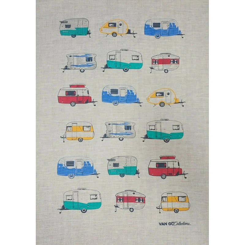 Linen towels