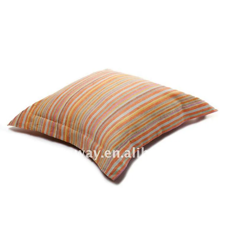 100% linen cushion cover //yarn dyed linen cushion cover // pure linen pillow case //100%linen pillow case