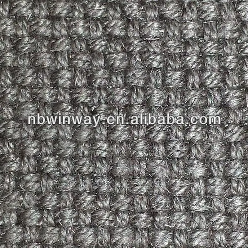 Thick linen fabric suitable for home textile