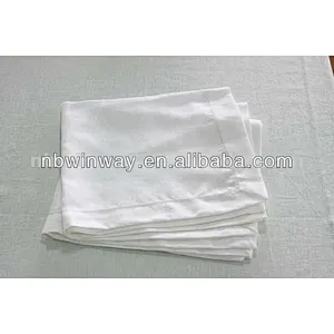 Linen napkins